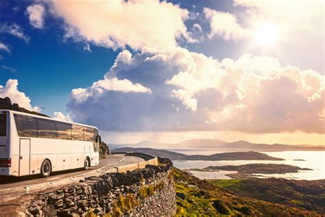 ireland bus tours with airfare.